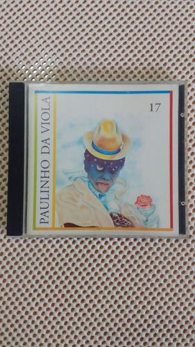 Cd Mpb Compositores - Vol.17 - Paulinho Da Viola (Usado)