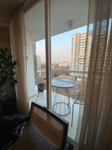 Imagen 15 de 15 de Espectacular Departamento En Ñuñoa / Venta Sin Comision