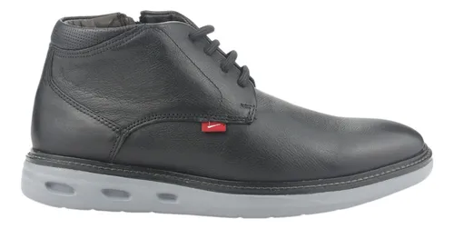 comprar Botin Ferracini Hombre 4162 D Negro Casual