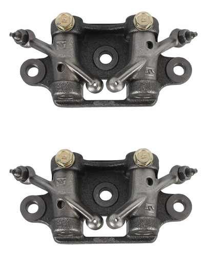 Italika Orig Jgo 2 Balancines De Válvula Dm250x 22 - 24