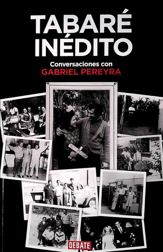 Tabaré Inédito - Gabriel Pereyra