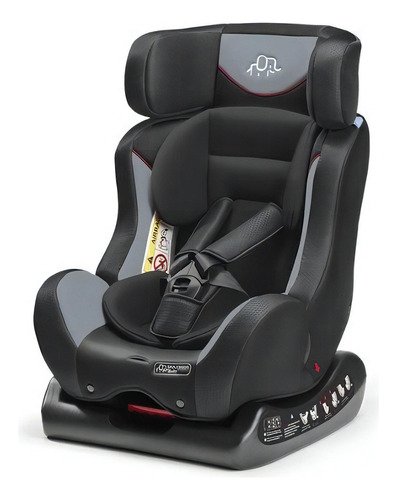 Cadeira infantil para carro Multikids Baby Maestro preto