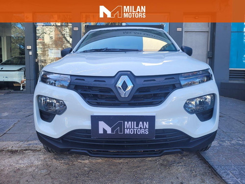 Renault Kwid Zen 1.0 0km - Financio
