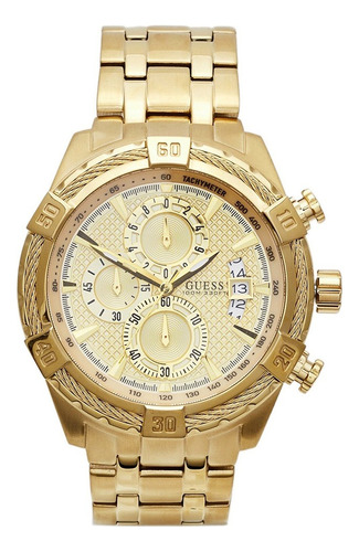 Reloj Guess Monteray U0522g5 En Stock Original Con Garantía 