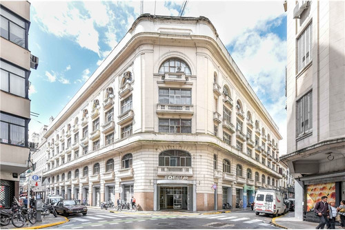 Edificio Oficinas En Zona Centrica-16.798 M2 -caba
