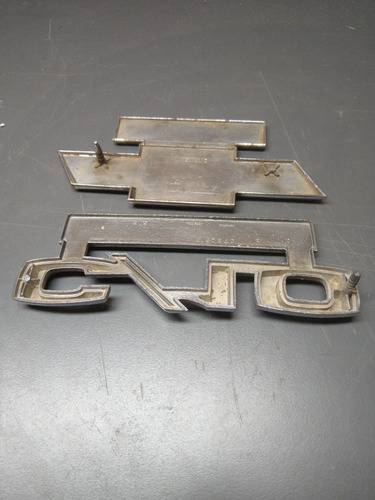 Tablero Instrumental De Chevrolet 400 Súper.usado Plateado (Usado)