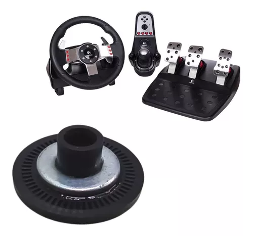 VOLANTE LOGITECH G27 RUIM? COMO RESOLVER? ONDE COMPRAR O ENCODER? SERVE  PARA G25 E DRIVING FORCE GT! 