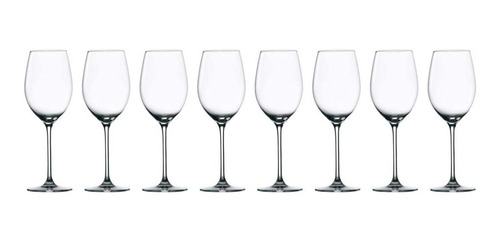 Copas Para Vino Blanco Set De 8, Waterford Marquis Moments
