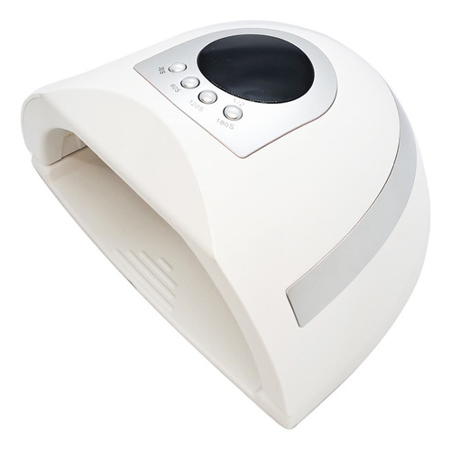 Lámpara Profesional Para Uñas Secadora Uv/ Led 268w