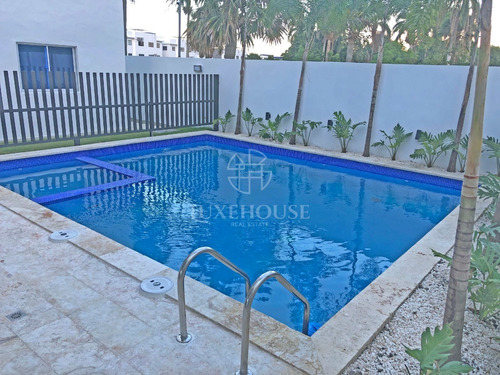 Imagen 2 de 16 de Apartamento En Renta Con Piscina, Gazebo, Área Para Bbq, Área Para Juegos Infantiles, En Jardines Del Sur, Av. Hispanoamericana (aea-003)
