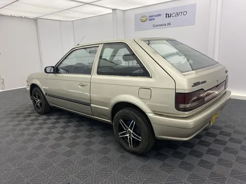 Mazda 323 1.3 He