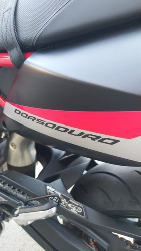 Aprilia Dorsoduro 900cc