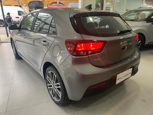 Imagen 4 de 25 de Kia Rio Sx 1.6 Entrega Inmediata