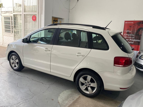 Imagen 4 de 11 de Volkswagen Suran 1.6 Trendline 2016