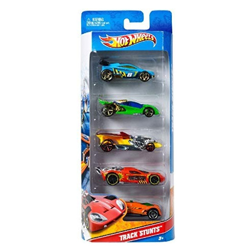 Autos Hot Wheels Pack X5 Surtidos