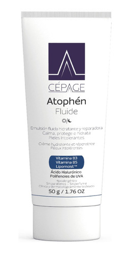 Cepage Atophén Riche Hidratación Facial Reparadora X50 G