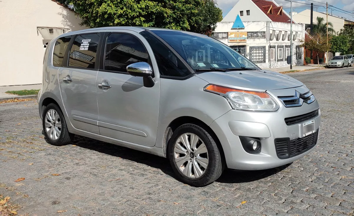 Citroën C3 1.6 Exclusive Vti 115cv