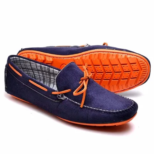Mocassim de couro masculino mercado livre 2025