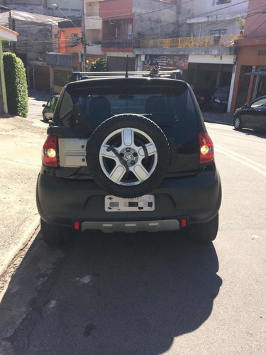 Imagem 7 de 7 de Volkswagen Crossfox 2009 1.6 Total Flex 5p