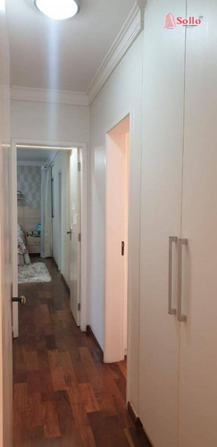 Imagem 9 de 30 de Apartamento Com 3 Suítes, 140m² - Vila Milton - Guarulhos/sp - Ap0582