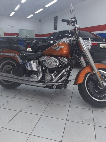 Imagem 2 de 6 de Harley Davdson Fat Boy