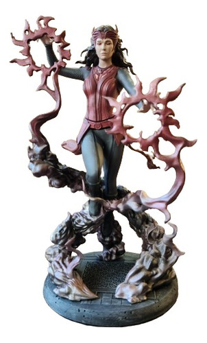 Feiticeira Escarlate / Wanda (wandavision - Marvel)
