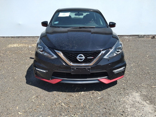 Imagen 2 de 19 de Nissan Sentra Nismo 1.6 Lts Turbo 2018 Negro