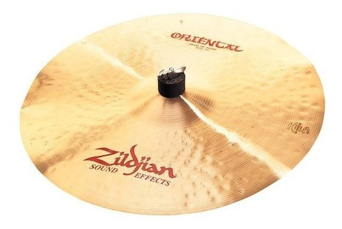 Zildjian 20  Oriental Platillo Crash Of Doom.