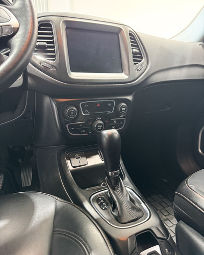 Jeep Compass 2.4 Longitude