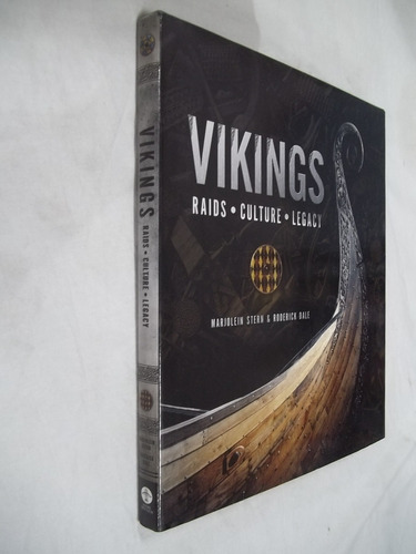 Livro - Vikings - Raids Culture Legacy - Outlet