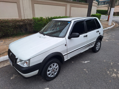 Fiat Uno Uno way economy