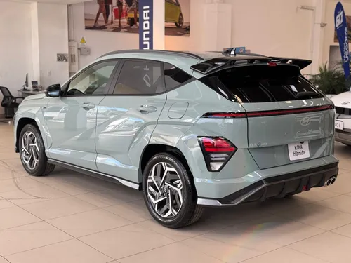 Hyundai Kona 1.6 Hev N-Line