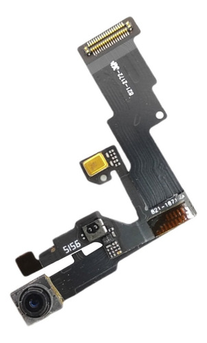 Imagen 3 de 7 de Flex Camara Frontal Compat. C/ iPhone 6 Cld. Original