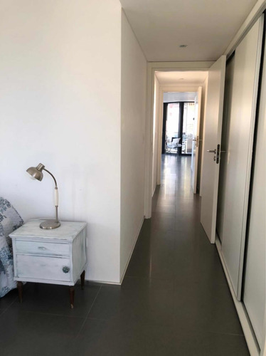 Departamento Duplex En Playa Grande Con Parrilla Y Cochera, Para 4 Solo Familias