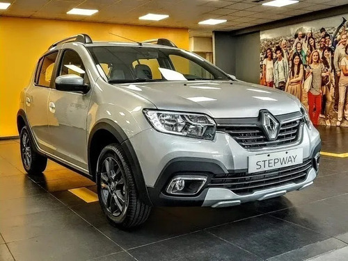 Renault Sandero Stepway 1.6 16v Zen