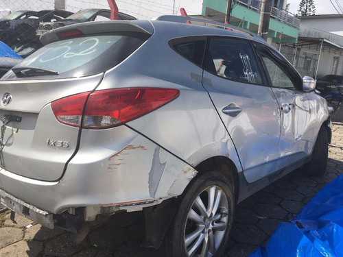 Sucata Hyundai Ix35 2011 Para Retirada De Peças