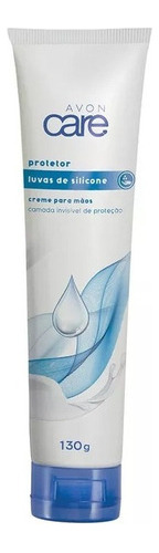 Creme De Mãos Luva De Silicone 120g - Avon