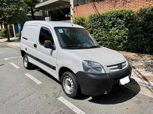 Peugeot Partner FurgãO 1.6 800kg Flex 5p