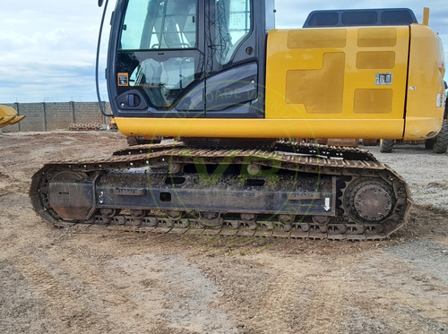 Escavadeira Hidráulica John Deere 200g Ano 2022 Com 2.472 H