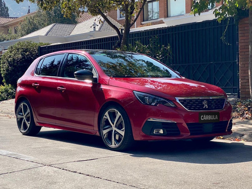 Peugeot 308 2.0 Gt Bluehdi Diesel 180hp Eat8 5p 2019