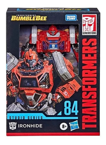 Transformers Ironhide Studio Series 84 - Hasbro