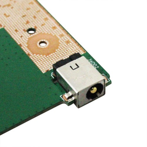 Dc Power Jack Interruptor Botón Board Para Asus X75a X75vd F