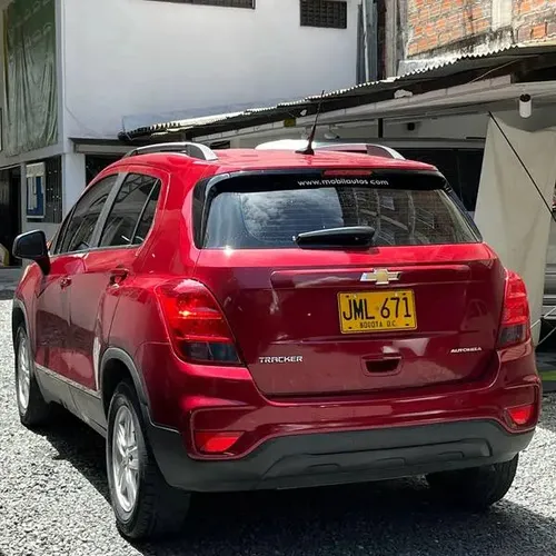 Chevrolet Tracker CHEVROLET TRACKER LS FE AUT 1.8 2020