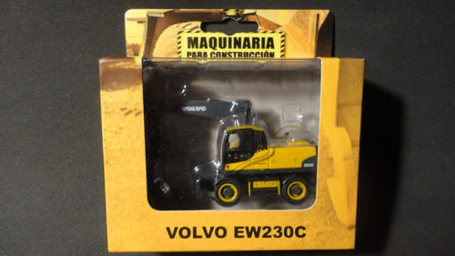 Llm - Maquinas Viales Construccion - Volvo Ew 230c - Ho