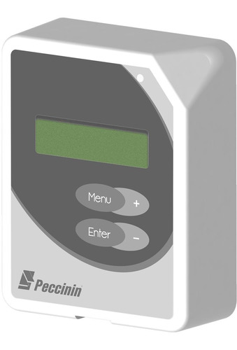 Gerenciador Peccinin Portón Automático Para 1000 Controles