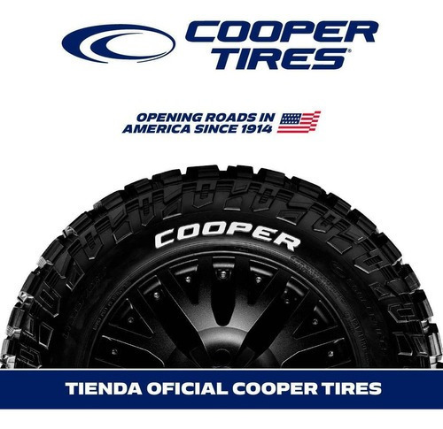 Llanta Cooper Discoverer STT Pro 37/13.50R18 124 Q