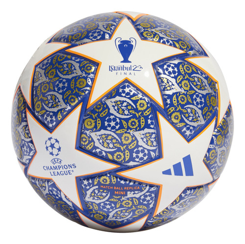 Pelota adidas Futbol Ucl Mini Estambul 24 Bl Mn