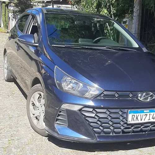 Imagem de Hyundai Hb20 2023 1.0 Comfort Flex 5p
