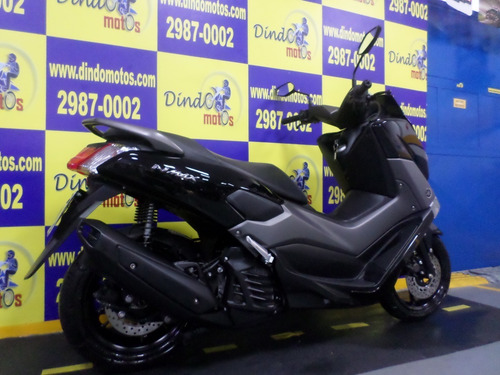 Yamaha Nmax Baixo Km