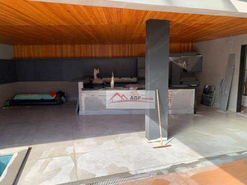 Imagem 12 de 25 de Magnífica Casa 04 Suítes Beira Mar - Ca0413